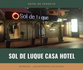 Hotels in Luque